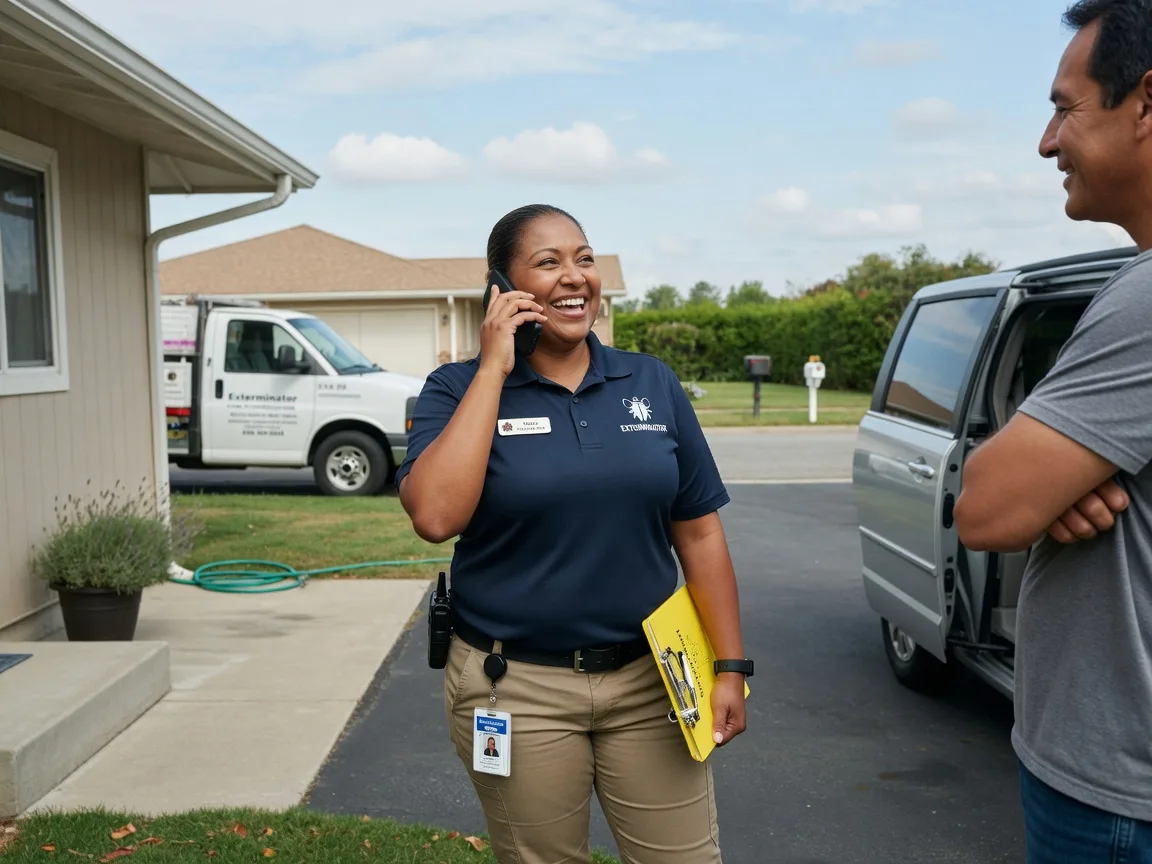 Pest Control Loretto, MI FAQs